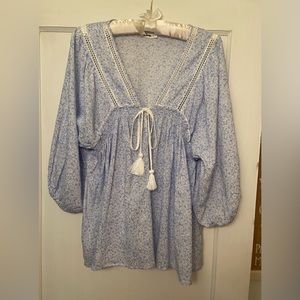 Boho Top